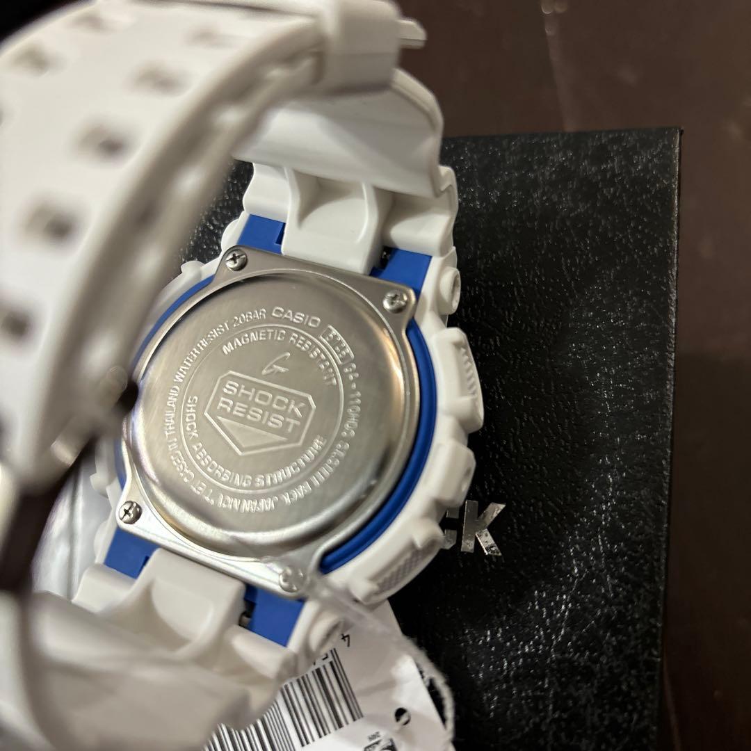 G-SHOCK GA-110HDS-7AJF ホワイト