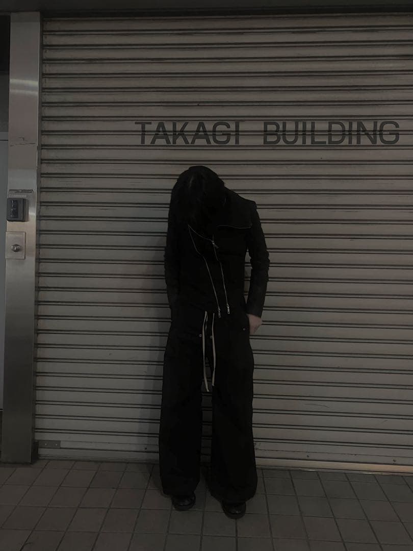 パンツ 2024AW rick owens wide bela 44