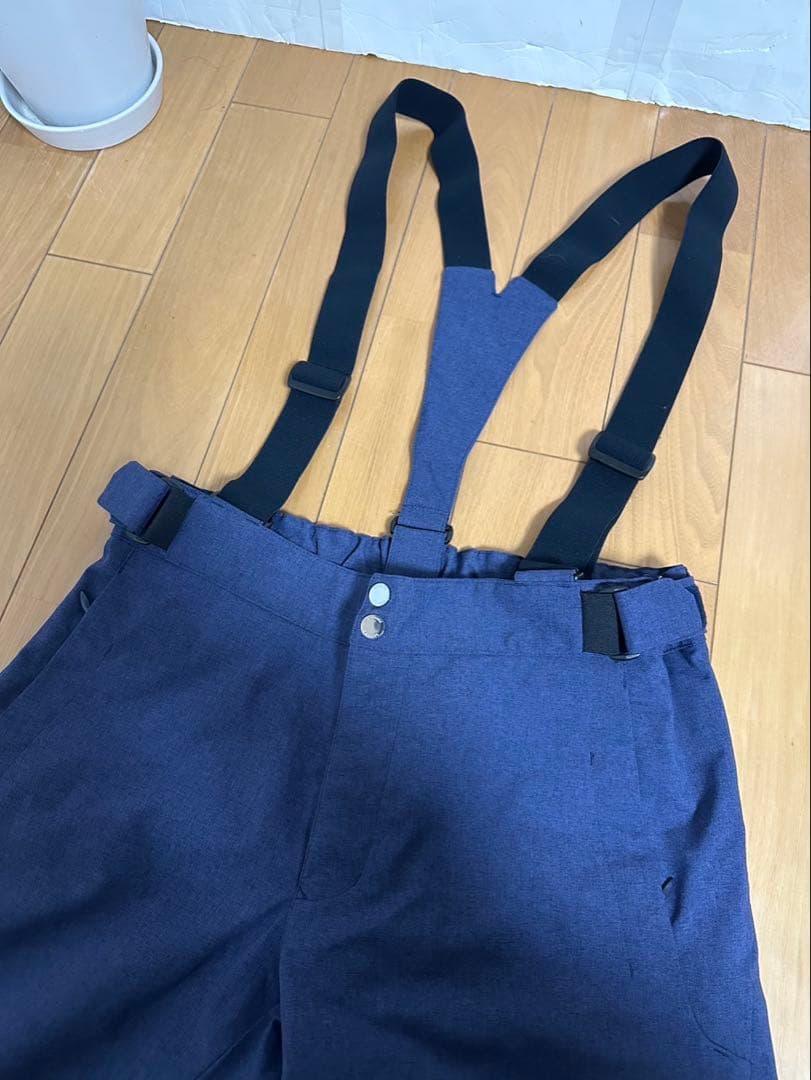 デサント　スキーウェア　上下セットXOサイズ