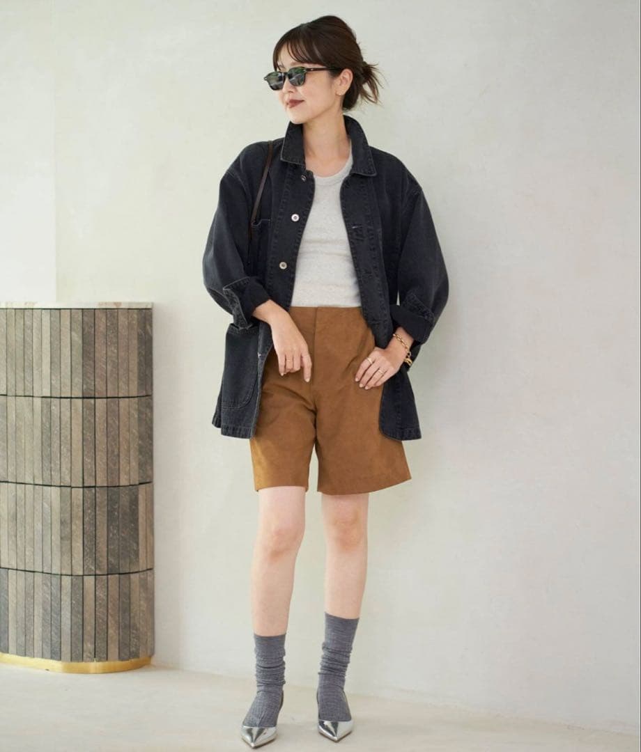 Plageカバーオールcoverall