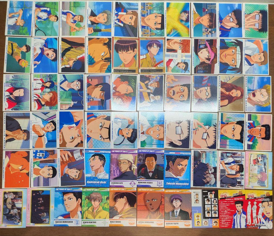 テニスの王子様 カードまとめ