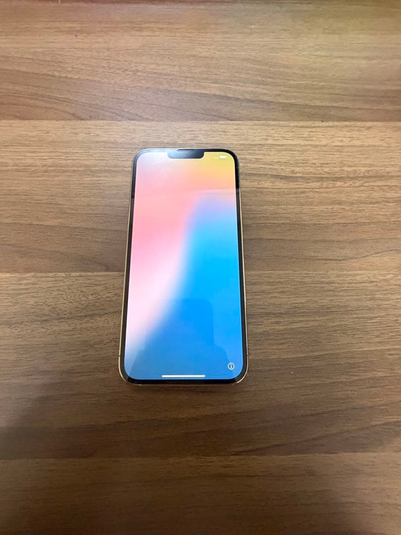 iPhone 13 ProMax 128GB SIM フリー