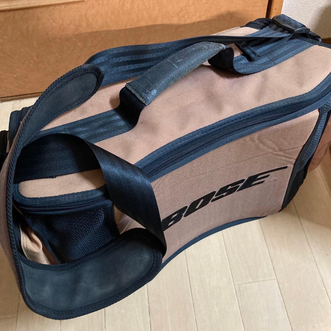 【レストア品】BOSE ボーズラジカセAW-1/専用ケース／バッグ付き