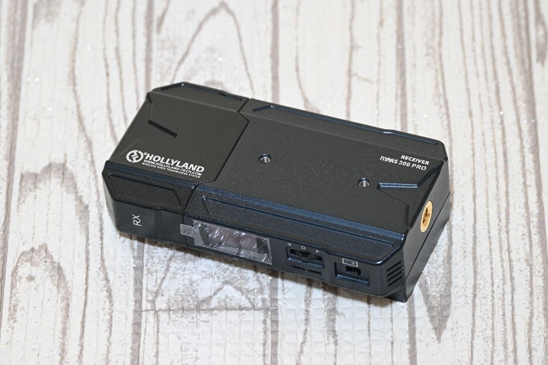 Hollyland Mars300pro Enhanced 無線映像伝送システム
