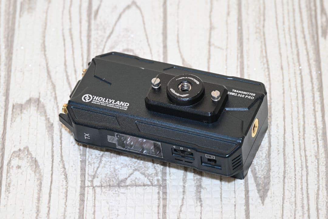 Hollyland Mars300pro Enhanced 無線映像伝送システム