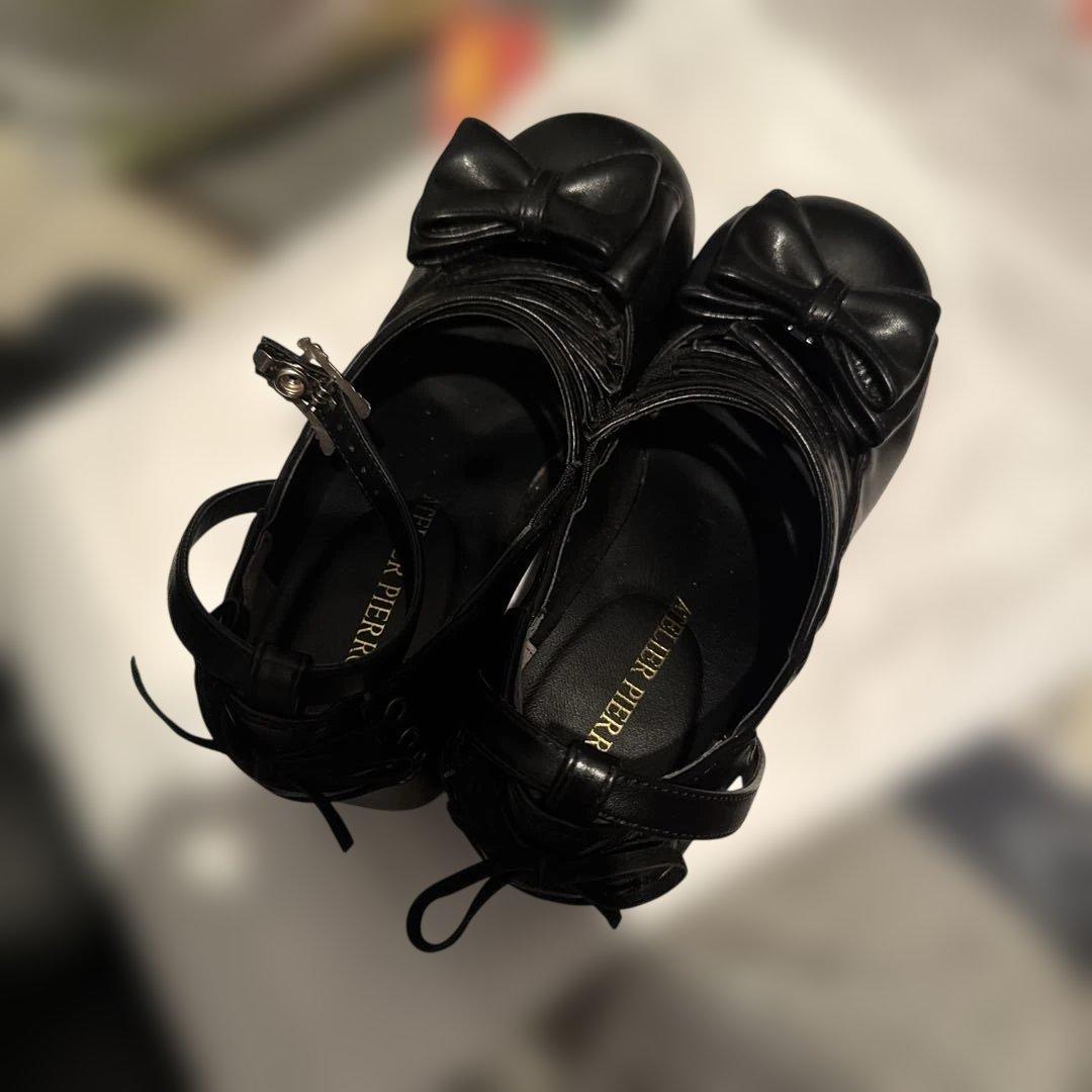 アトリエピエロ　atelier pierrot Allure Lace-Up L