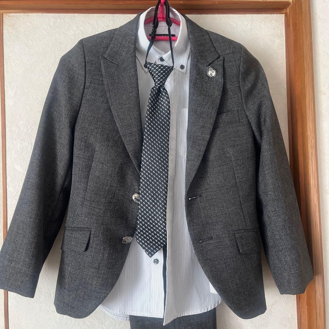 BOYCOTT スーツ　140