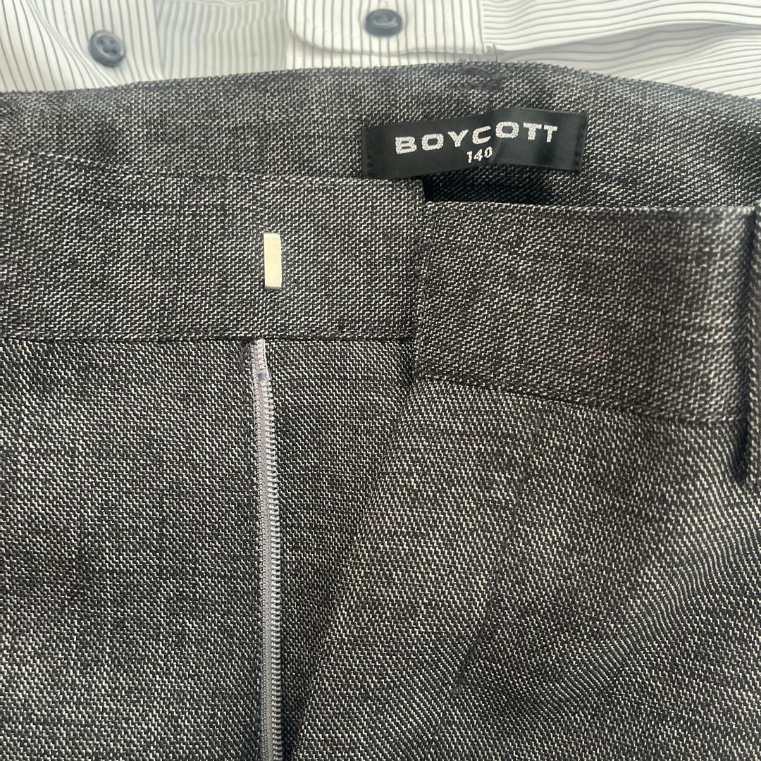 BOYCOTT スーツ　140
