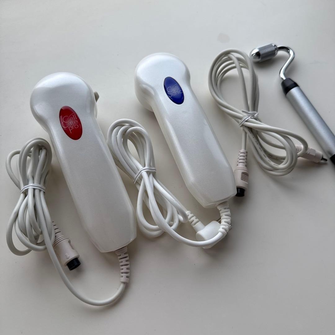 【美品】Dr.Jena ジェーナプロ 美顔器 セルキュアプロ ドクタージェーナ