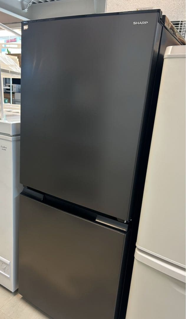 シャープ冷蔵庫 152L 2024年製