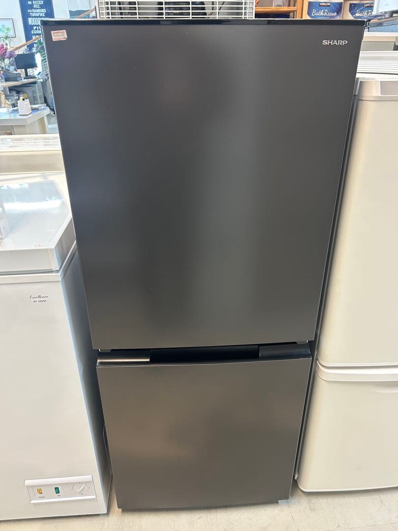 シャープ冷蔵庫 152L 2024年製