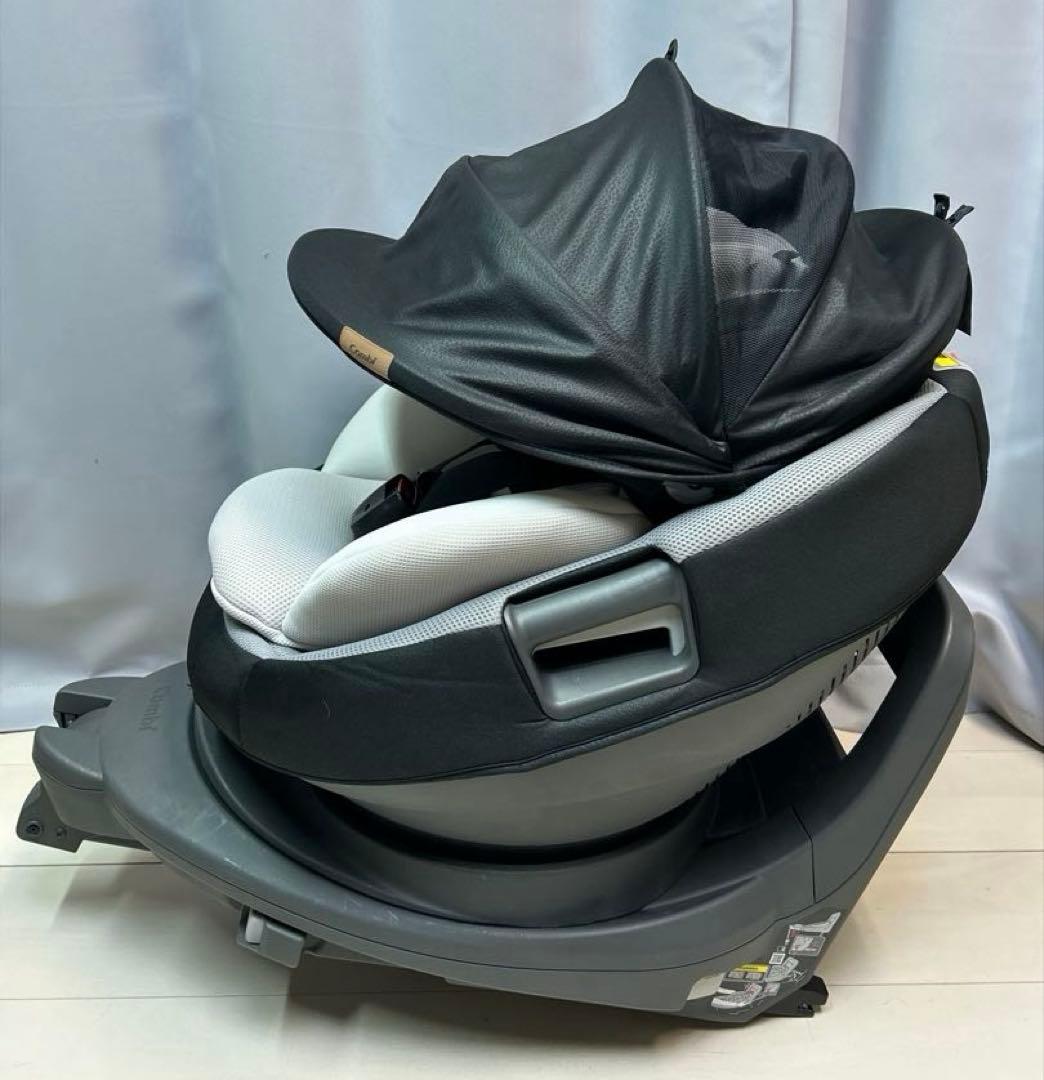 Combi コンビ THE S ISOFIX ZA-670　チャイルドシート