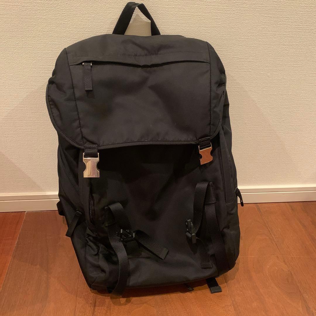 【PRADA】プラダ ナイロンバックパック リュック