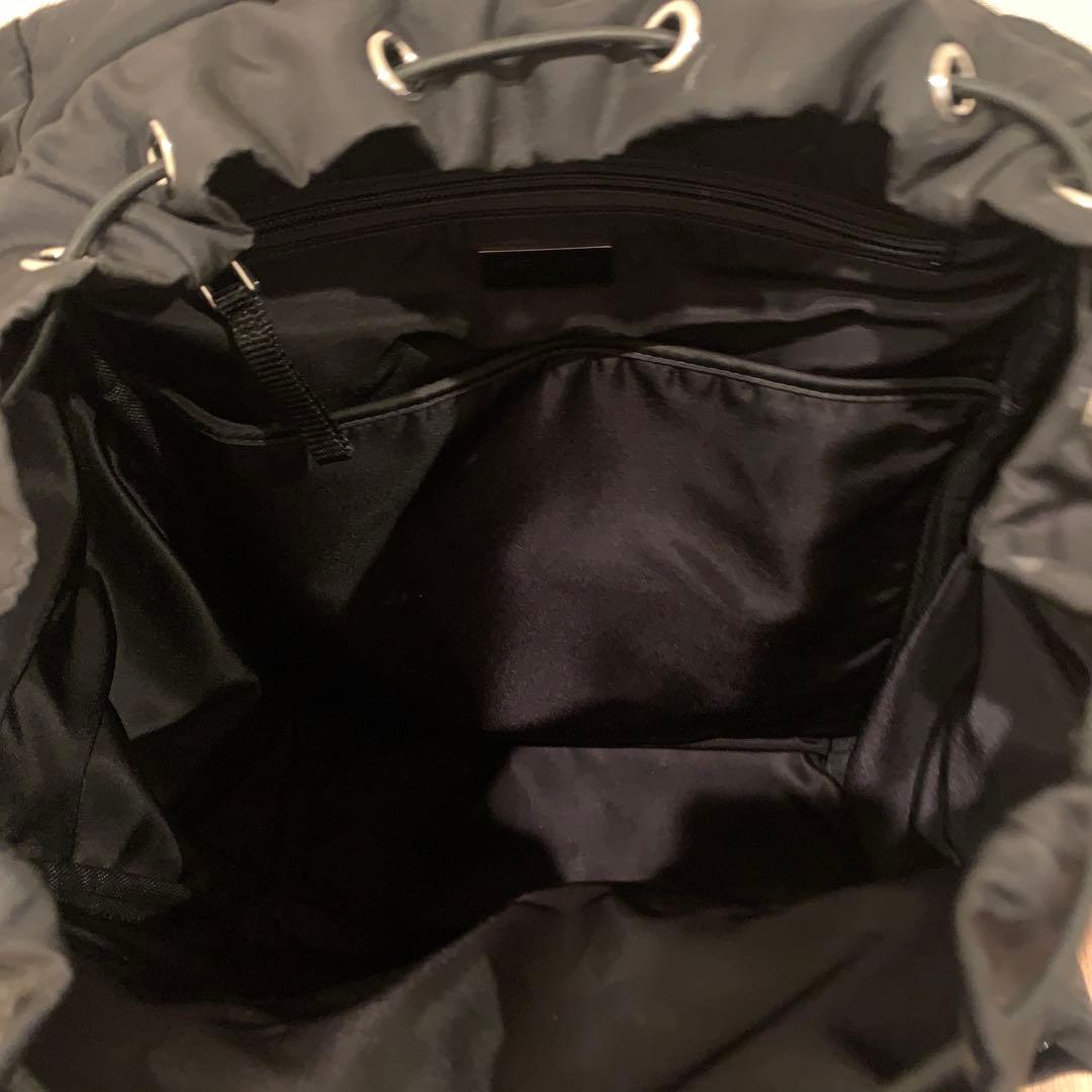 【PRADA】プラダ ナイロンバックパック リュック