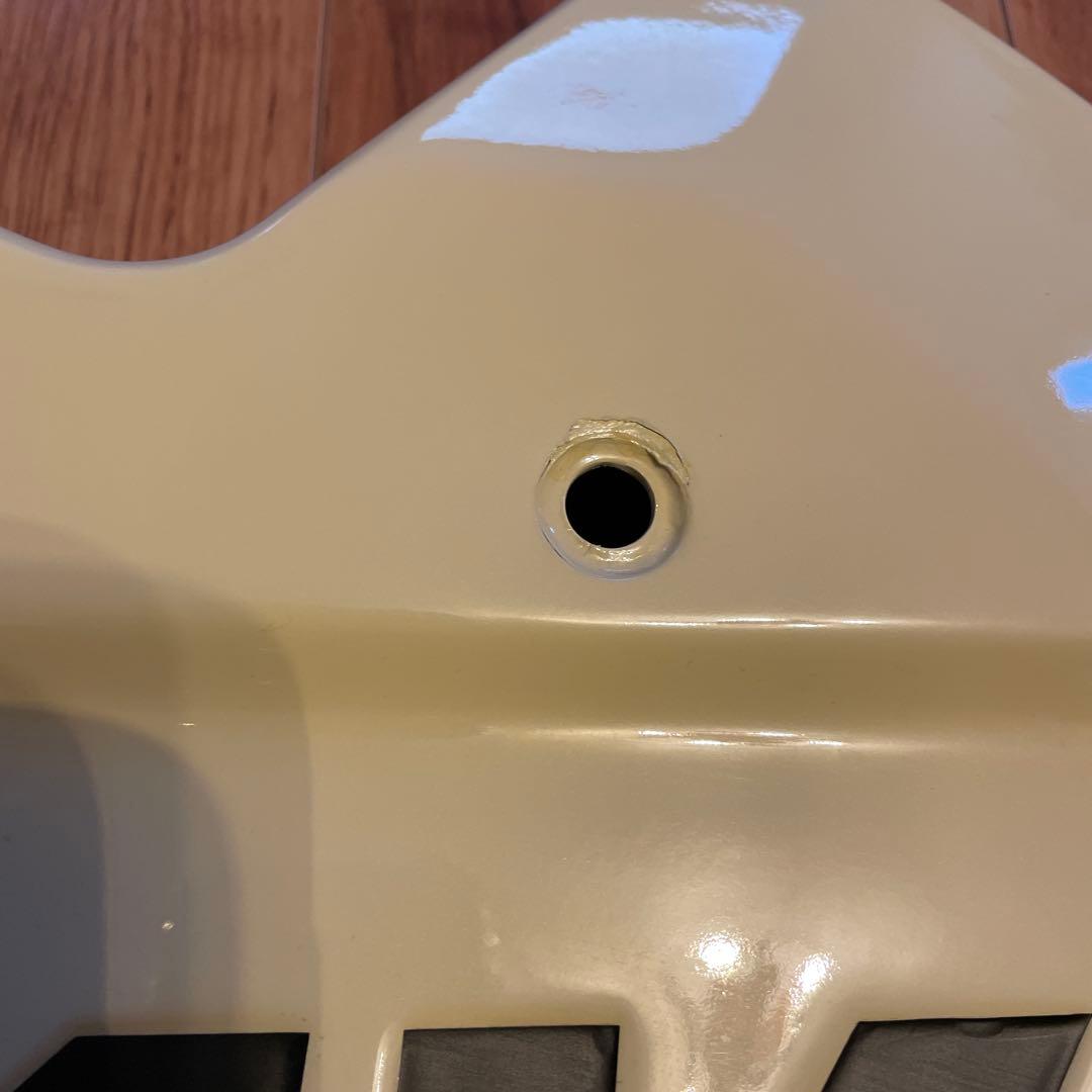 カースタイル　ジムニーJB64 74リアゲートカバー　塗装済み