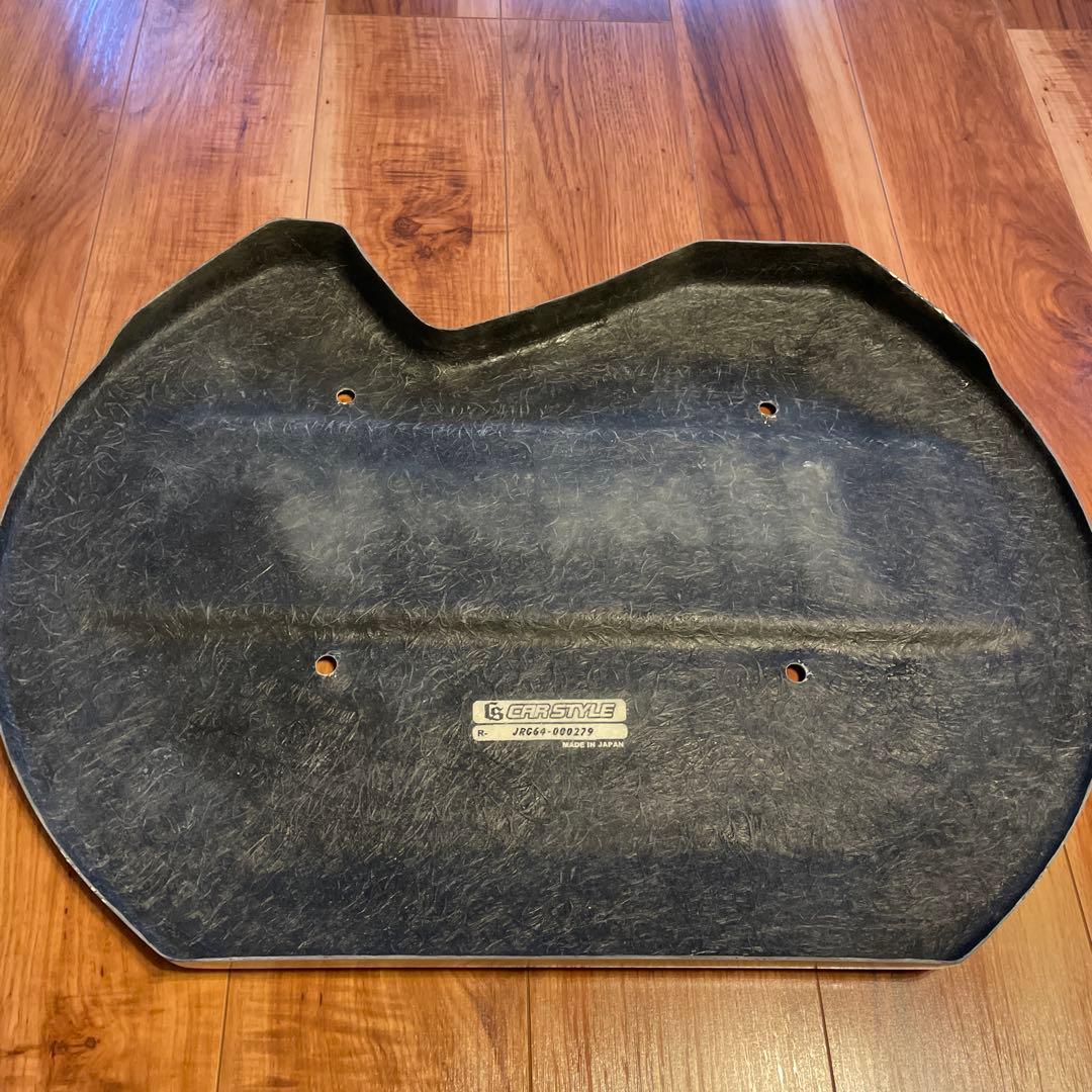 カースタイル　ジムニーJB64 74リアゲートカバー　塗装済み