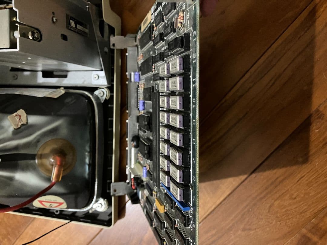 Macintosh128K 後期型