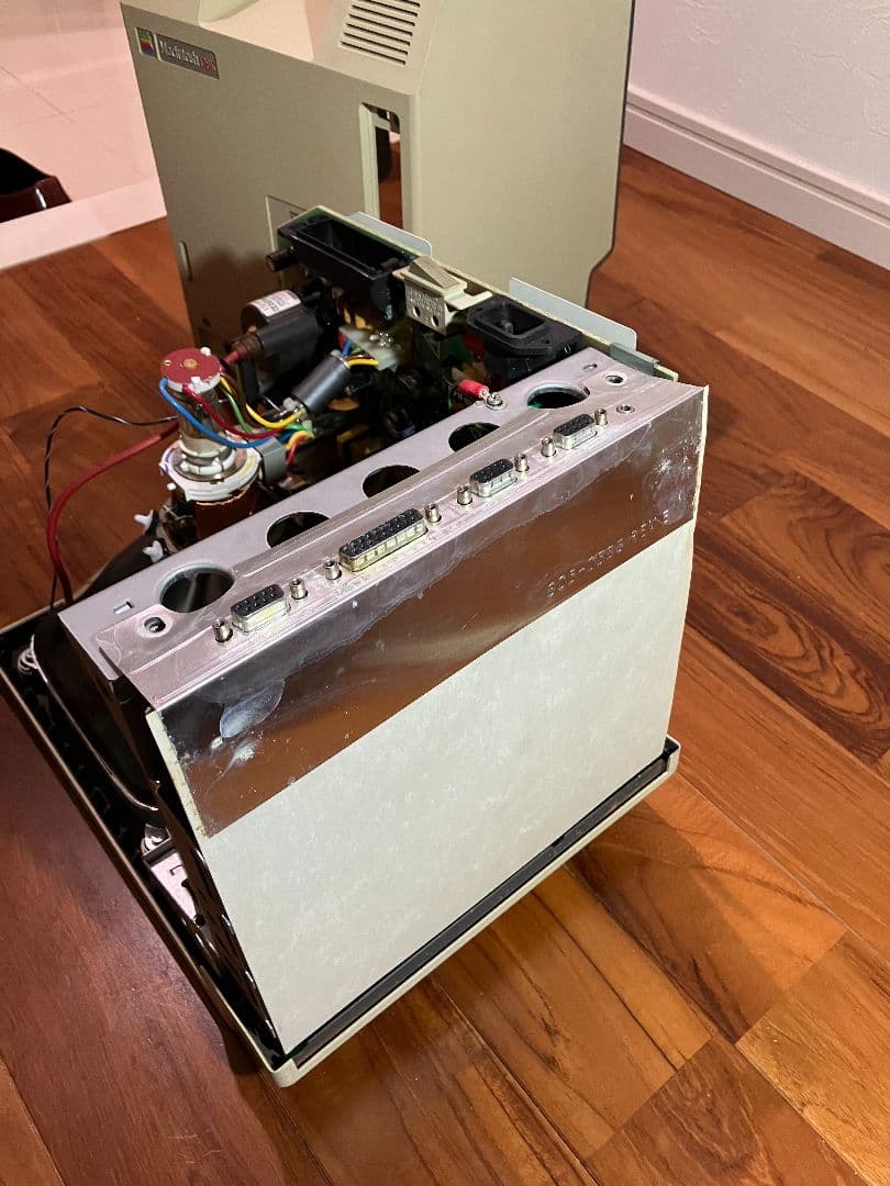 Macintosh128K 後期型