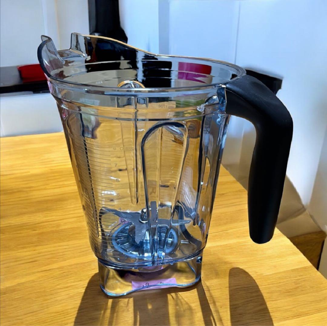 互換性 バイタミックス 5300ブレンダーピッチャー64オンスコンテナ交換部品