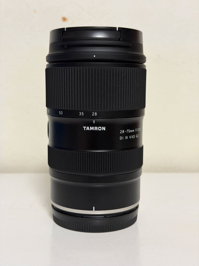 TAMRON 28-75mm F2.8 Di III VXD G2 zマウント用