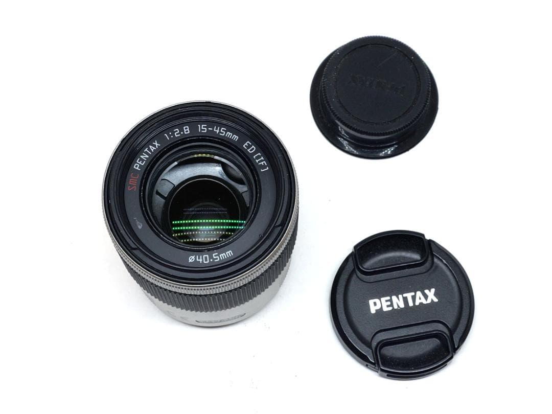 PENTAX 06 TELEPHOTO ZOOM Qマウント