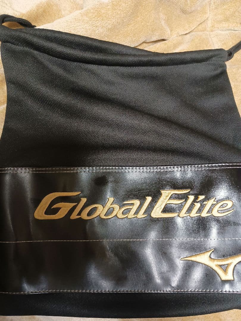 MIZUNO　グローバルエリート　キャッチャーミット