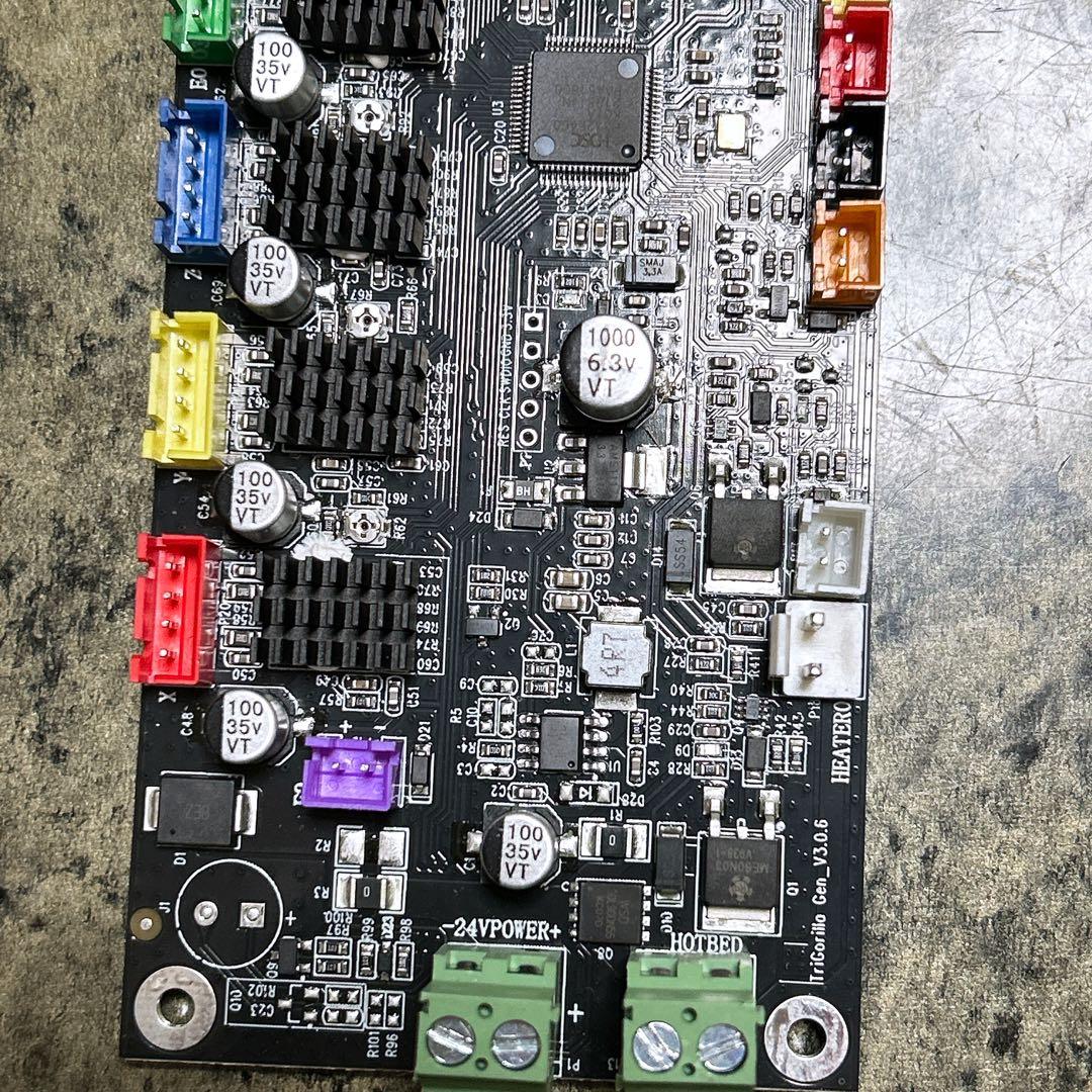 マザーボード用 Anycubic用 Kobra 3 Go 3D プリンターパーツ