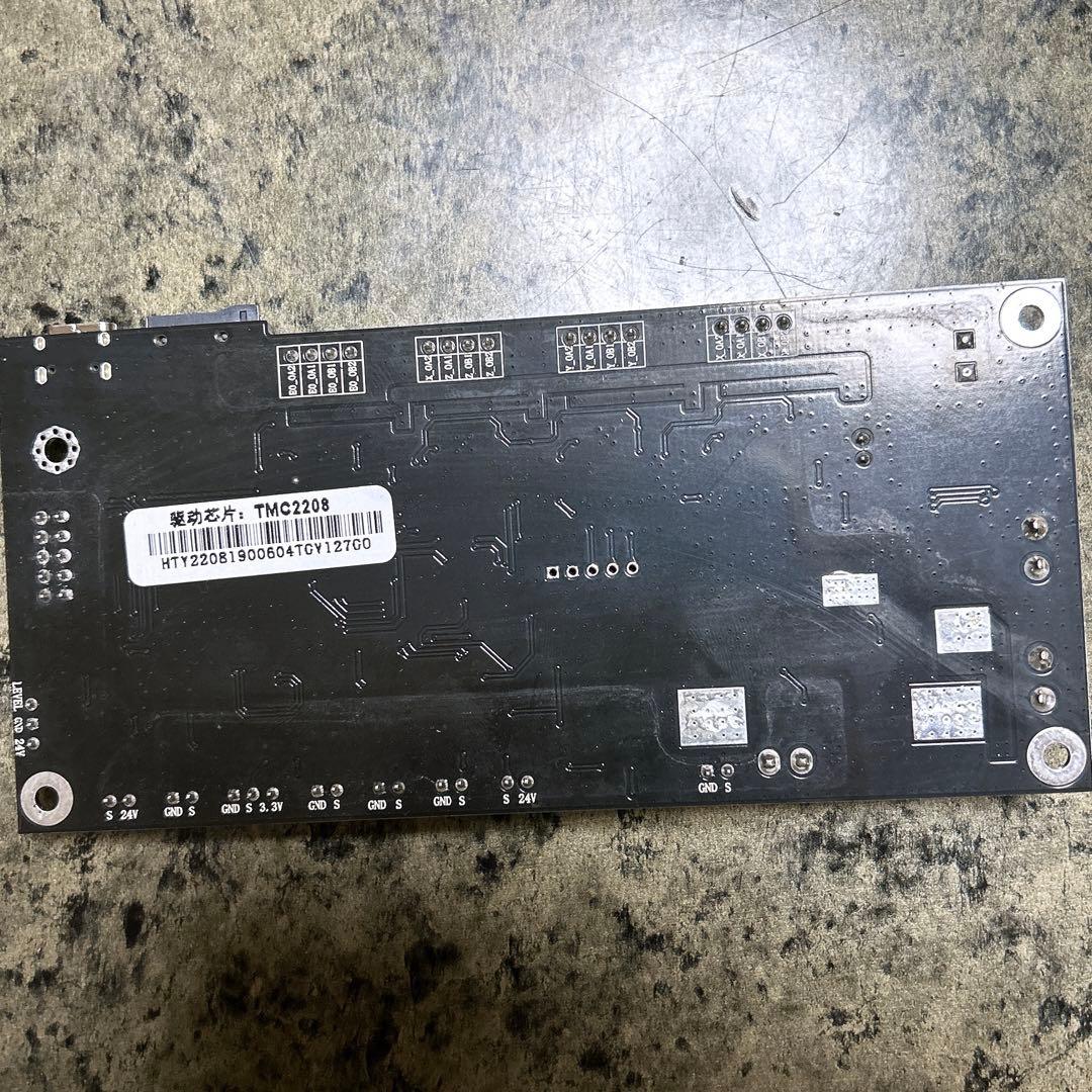 マザーボード用 Anycubic用 Kobra 3 Go 3D プリンターパーツ