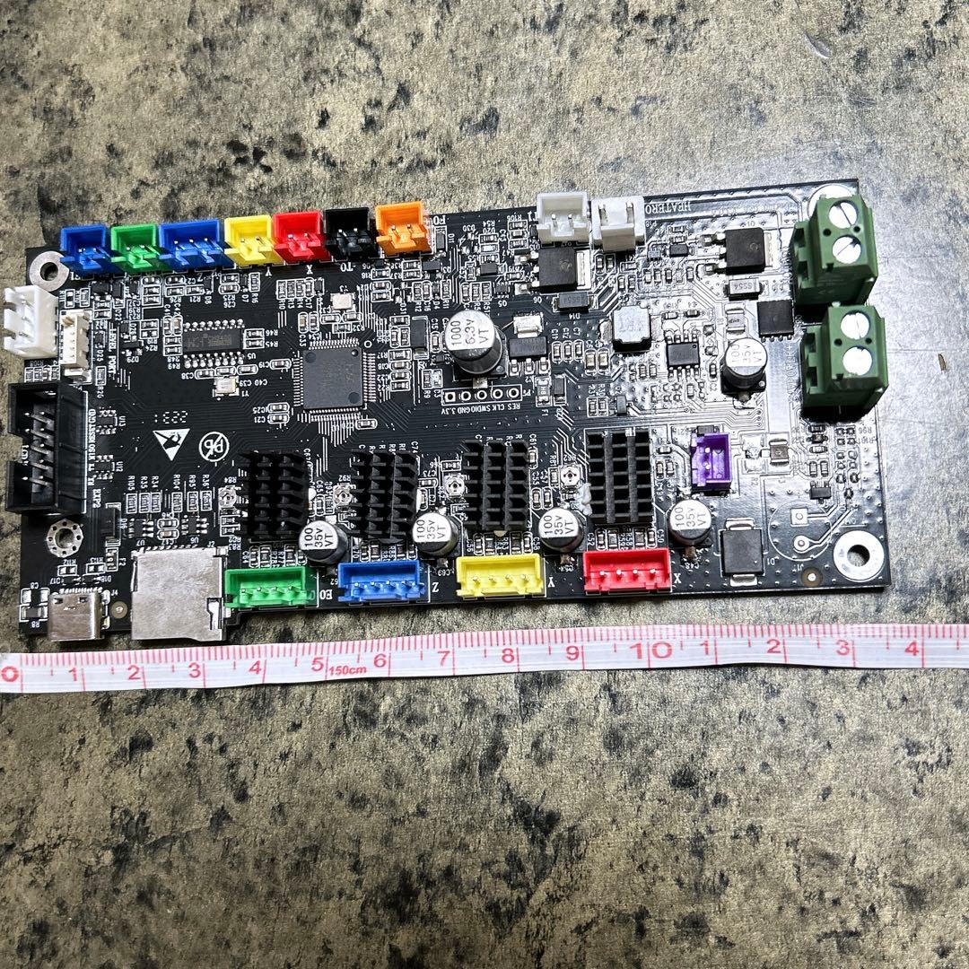 マザーボード用 Anycubic用 Kobra 3 Go 3D プリンターパーツ