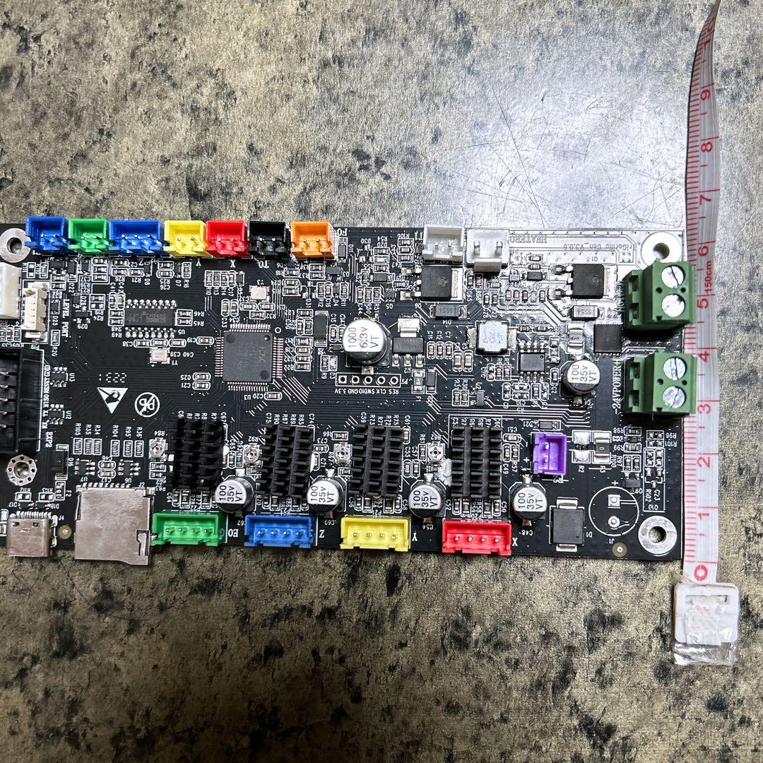 マザーボード用 Anycubic用 Kobra 3 Go 3D プリンターパーツ