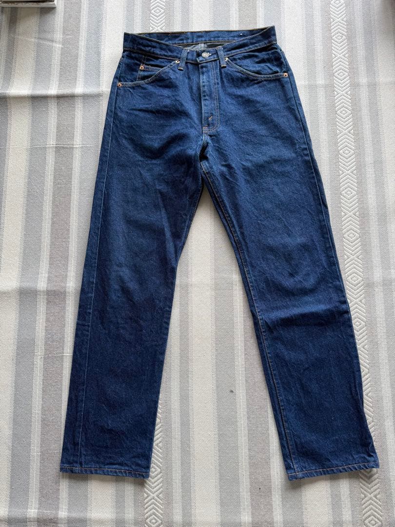 80s リーバイス 505 オレンジタブ USA製 濃紺 W30 L29