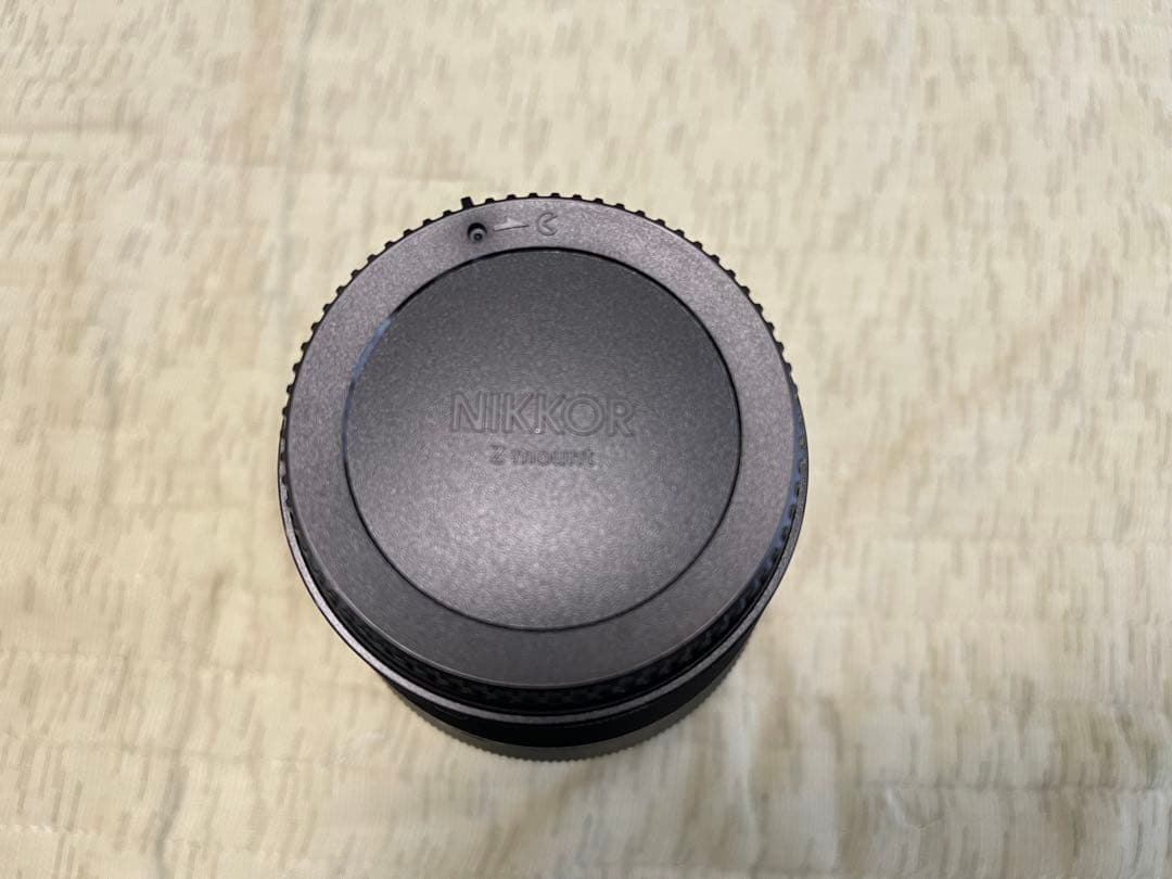 吉田★備品★Nikon NIKKOR Z 50mm f/1.2S
