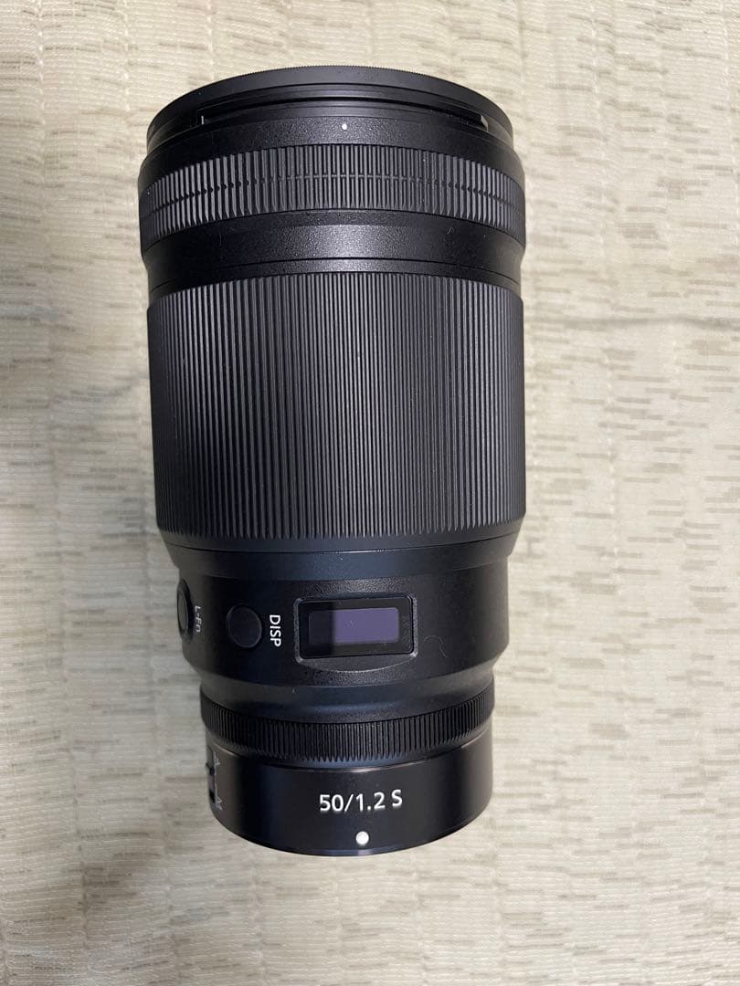 吉田★備品★Nikon NIKKOR Z 50mm f/1.2S