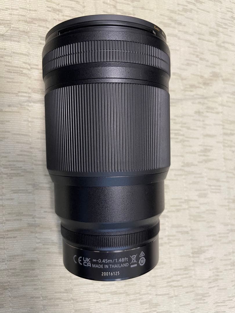 吉田★備品★Nikon NIKKOR Z 50mm f/1.2S
