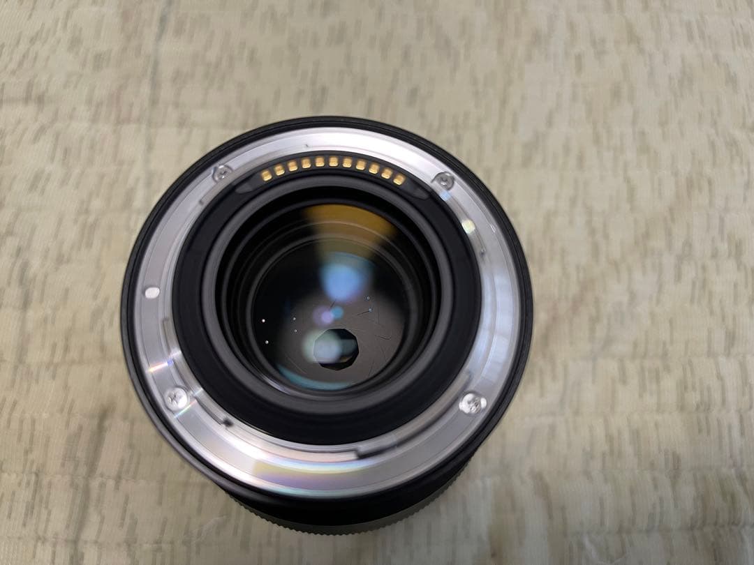 吉田★備品★Nikon NIKKOR Z 50mm f/1.2S