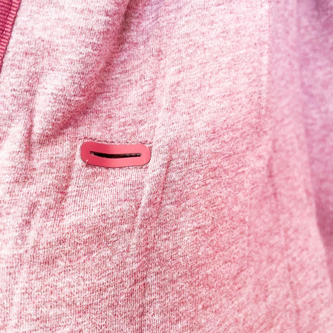 lululemonスクーバフルジップフーディー（フード付きパーカー水色）