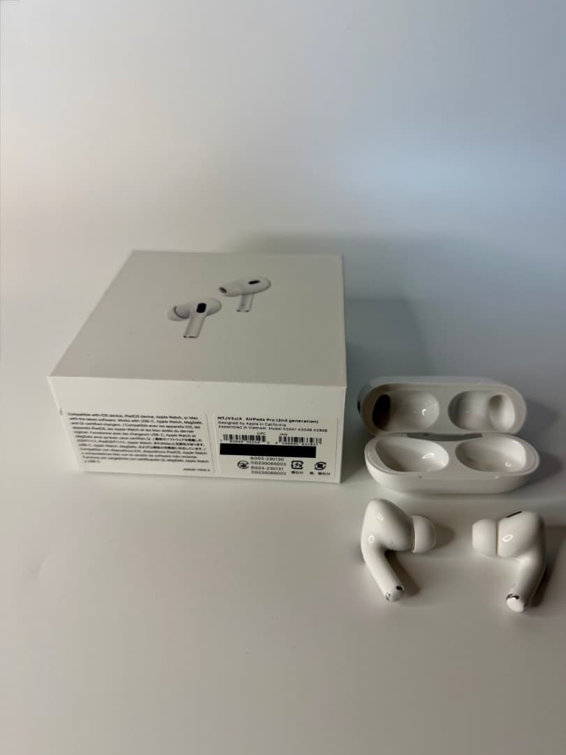 AirPods Pro 第2世代　type-c