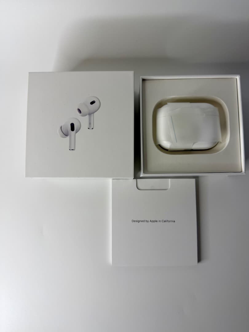AirPods Pro 第2世代　type-c