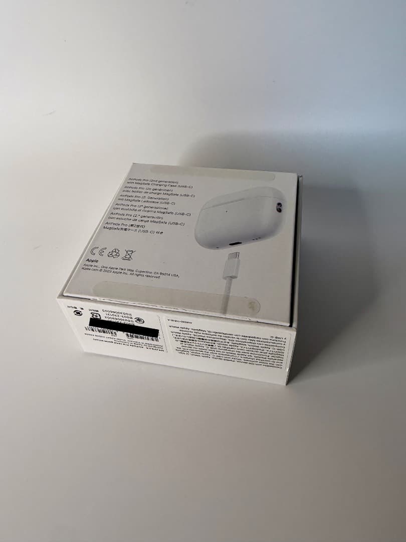 AirPods Pro 第2世代　type-c