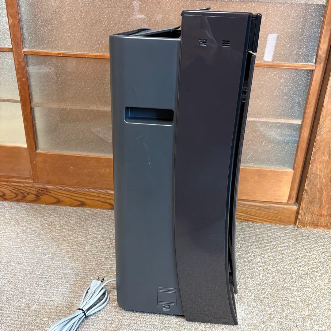 美品 パナソニック Panasonic 加湿空気清浄機 F-VC70XS