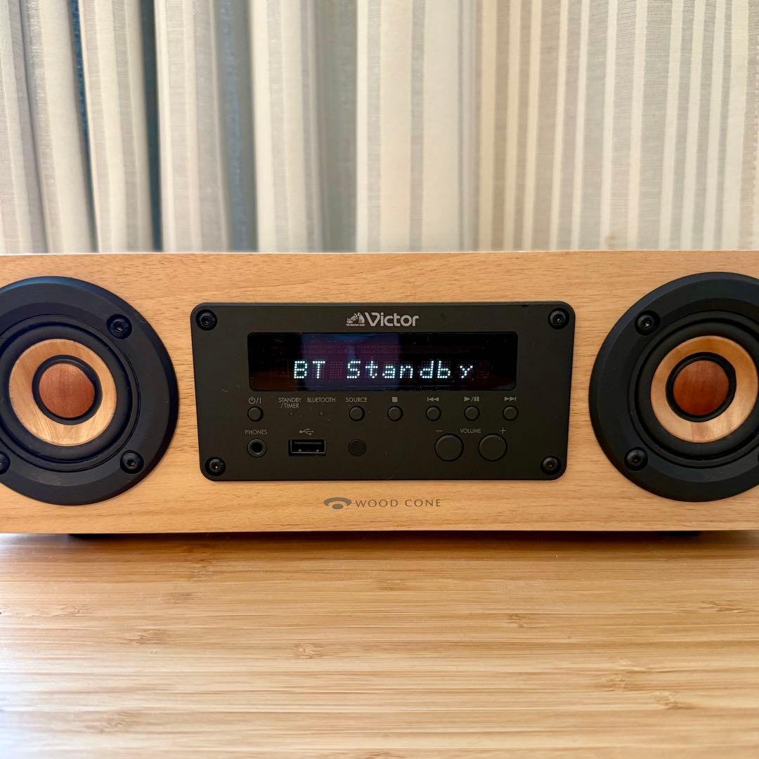 JVCケンウッド Victor EX-DM10 スピーカー