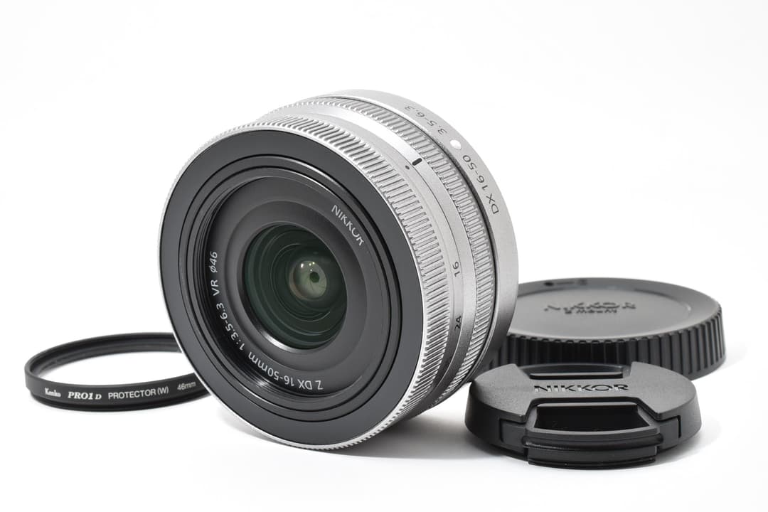 ニコン NIKKOR Z DX 16-50mm f/3.5-6.3 #C705