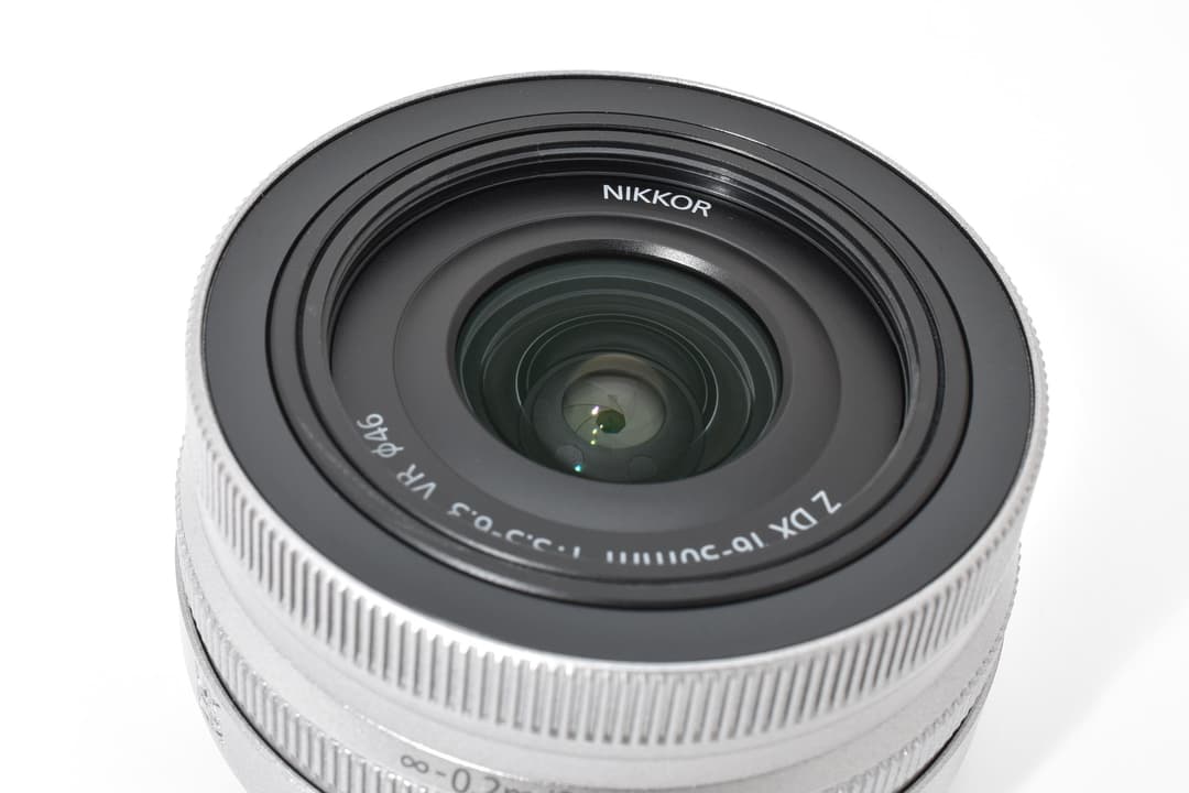 ニコン NIKKOR Z DX 16-50mm f/3.5-6.3 #C705