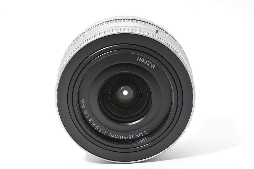 ニコン NIKKOR Z DX 16-50mm f/3.5-6.3 #C705