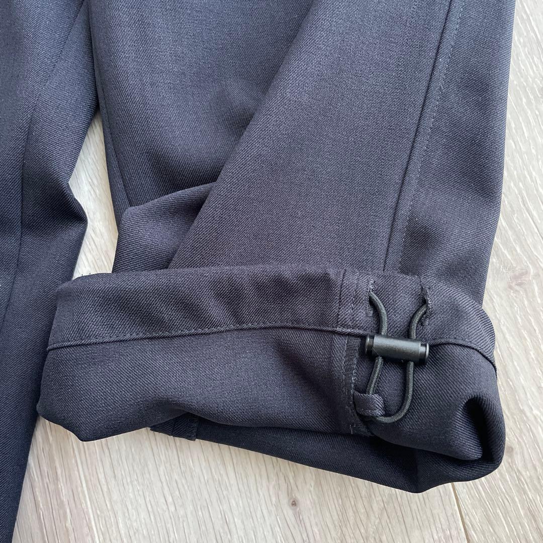 ビームス　キッズ男の子　フォーマルスーツ　入学式　4点セット　ネイビー　120