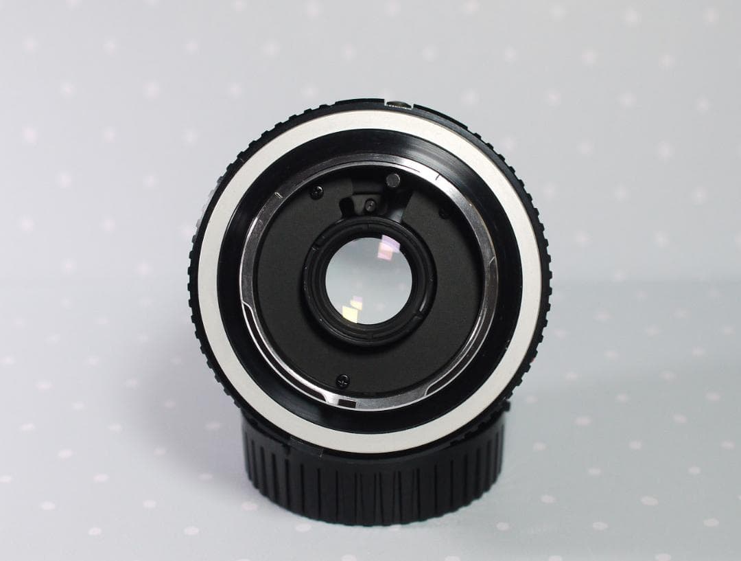 ミノルタ MINOLTA MC W.ROKKOR 28mm F2.8