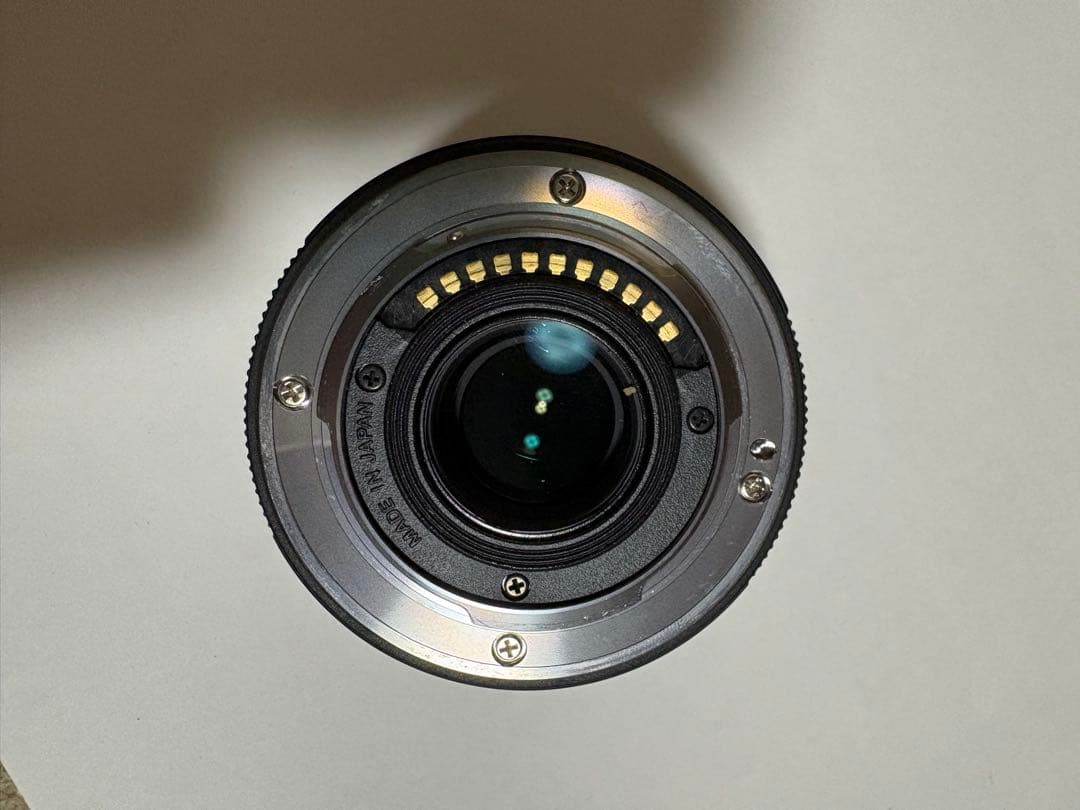 レンズ(単焦点) Olympus M.ZUIKO DIGITAL 25mm f/1.8