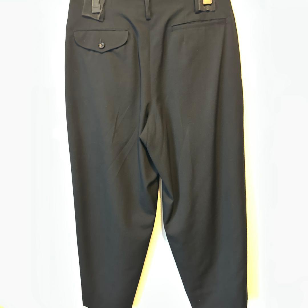 コムデギャルソン　スラックス　サイズXS