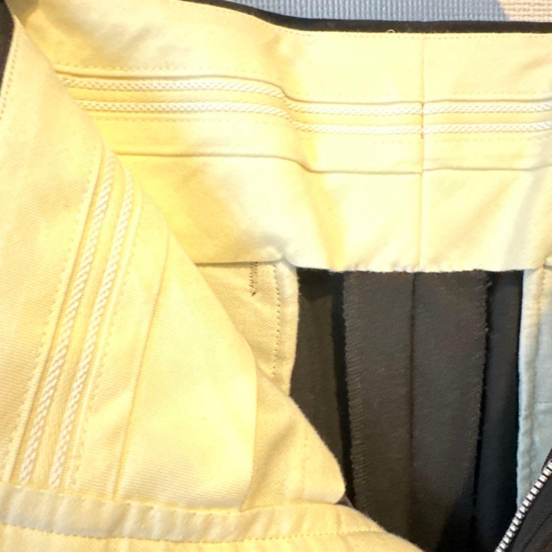 コムデギャルソン　スラックス　サイズXS