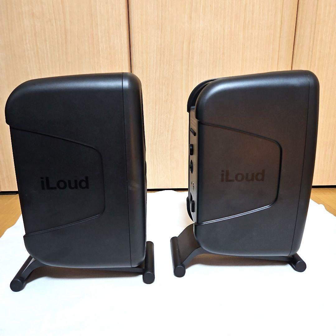 IK Multimedia iLoud MTM MKII インシュレーター付き